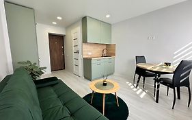 T&J Green Apartments