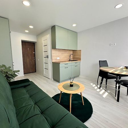 T&J Green Apartments Клайпеда Екстер'єр фото